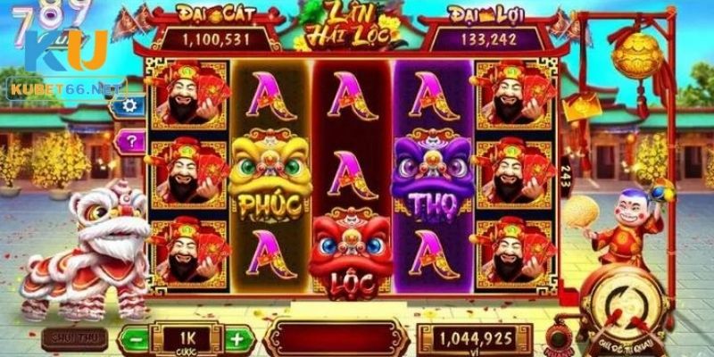 Giờ Vàng Nổ Hũ