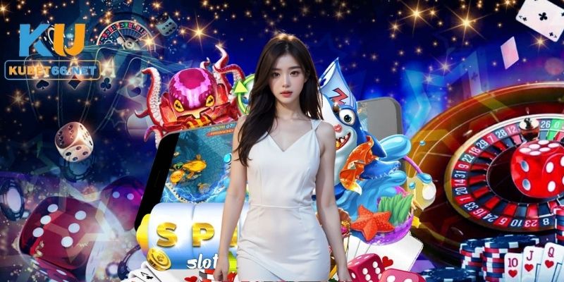 Danh mục giải trí đa dạng hấp dẫn