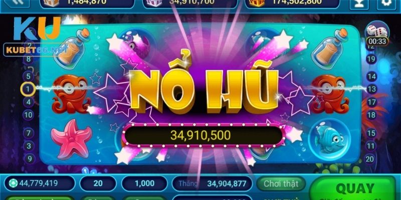 Toàn cảnh sức hút game jackpot