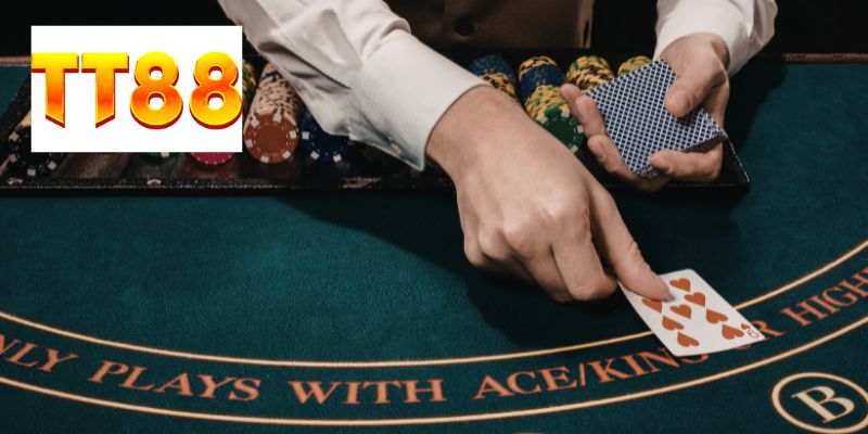 Blackjack là trò chơi siêu dễ cho những hội viên 