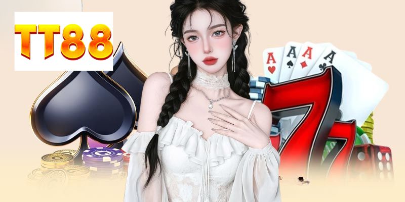 Casino TT88 là địa chỉ trải nghiệm cá cược cực hot 