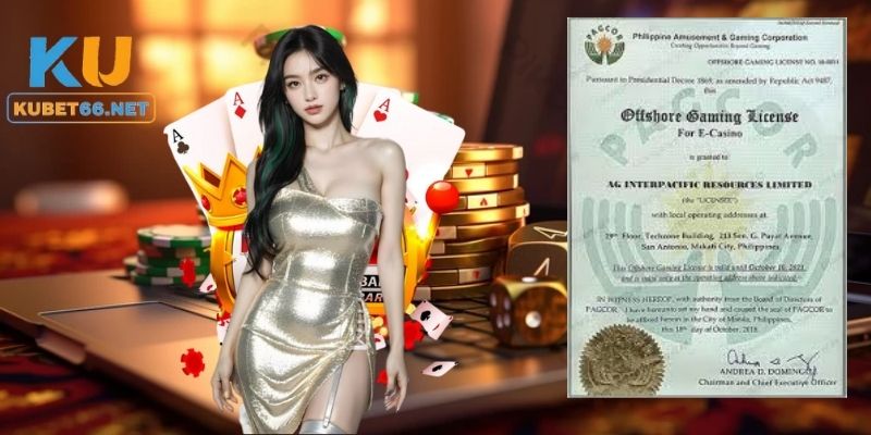 Biểu tượng kiểm định và con dấu xác thực