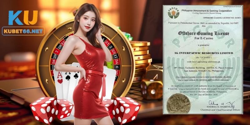 Giấy Phép Kinh Doanh