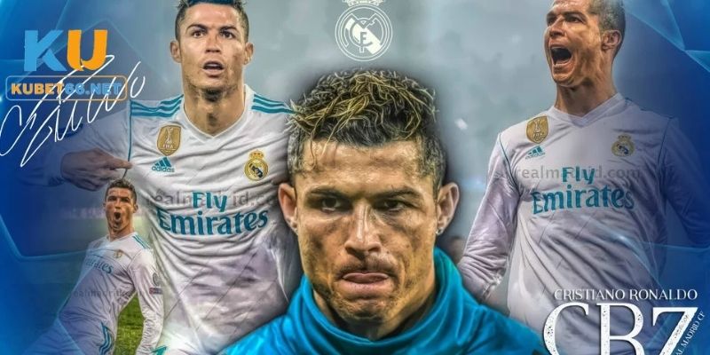 Bí quyết hợp tác cùng CR7