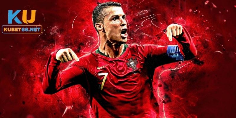 Hợp Tác Cùng CR7
