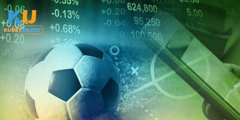 Phân tích biến động kèo chấp trước trận