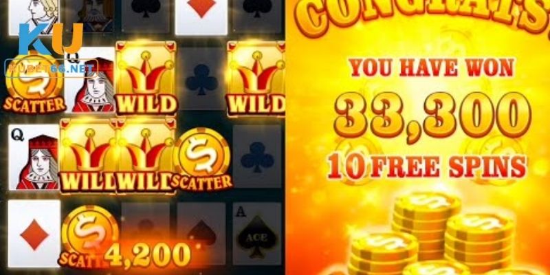 Nguyên lý hoạt động quay thưởng