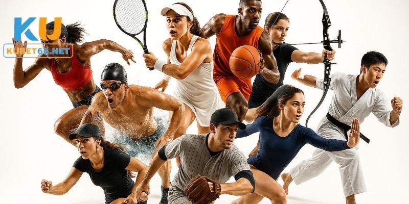 Hành trình phát triển môn thể thao toàn cầu